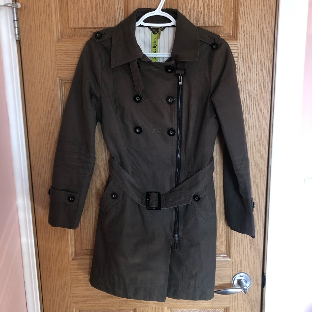 Soia & Kyo Coat